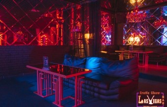 Ночной клуб Лас-Вегас Мужской клуб Самара фото №3