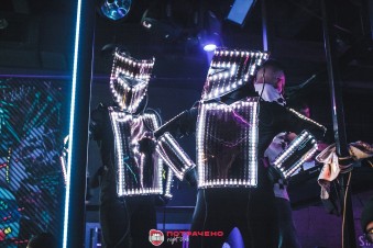 Ночной клуб Потрачено Самара фото №4