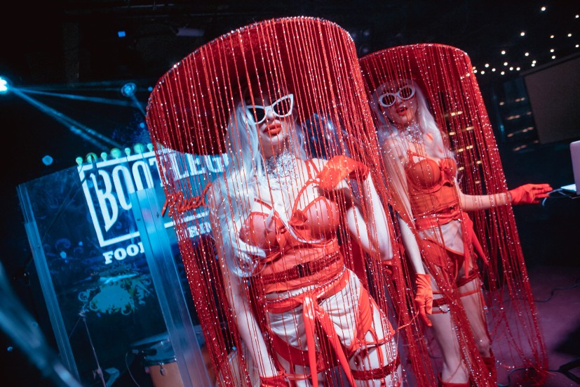 Ночной клуб Бутлегер Музкафе Самара