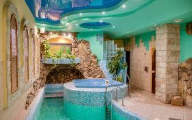    Wellness SPA Grotto 