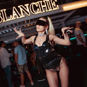 Ночной клуб Бланш Самара фото №10