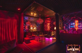 Ночной клуб Лас-Вегас Мужской клуб Самара фото №1