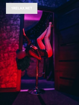 Девушка массажистка Василиса, салон La Vegas