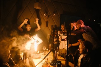 Ночной клуб Sky bar Самара фото №8