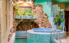    Wellness SPA Grotto 