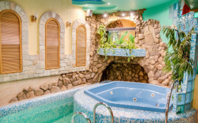    Wellness SPA Grotto 