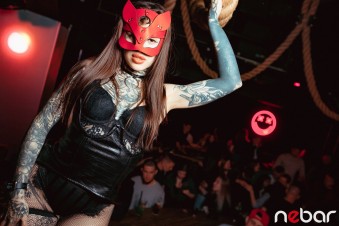 Ночной клуб Небар Самара фото №10