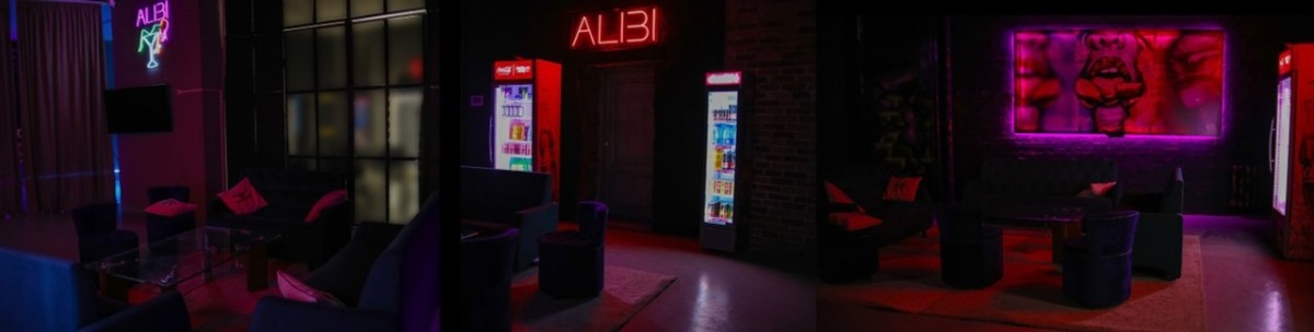   Alibi 