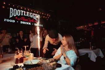 Ночной клуб Бутлегер Музкафе Самара фото №2