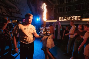 Ночной клуб Бланш Самара фото №9