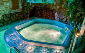    Wellness SPA Grotto 