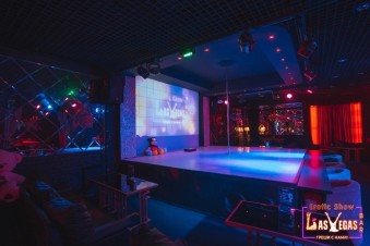 Ночной клуб Лас-Вегас Мужской клуб Самара фото №11