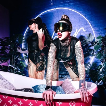 Ночной клуб Небар Самара фото №3