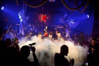 Ночной клуб Небар Самара фото №9