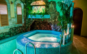    Wellness SPA Grotto 