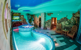    Wellness SPA Grotto 