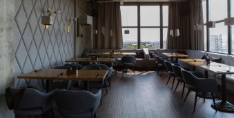 Ночной клуб Sky bar Самара фото №2