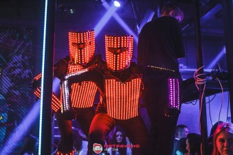 Ночной клуб Потрачено Самара фото №6