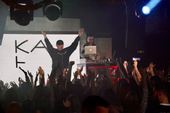 Ночной клуб Небар Самара фото №8