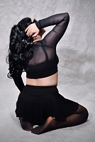 Девушка массажистка Kira Nirvana, салон Kira Nirvana фото №8