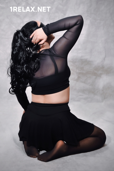 Девушка массажистка Kira Nirvana, салон Kira Nirvana фото №8