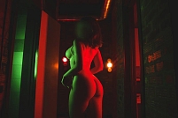 Девушка массажистка Вероника, салон Сахар фото №2