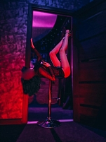 Девушка массажистка Василиса, салон La Vegas фото №1