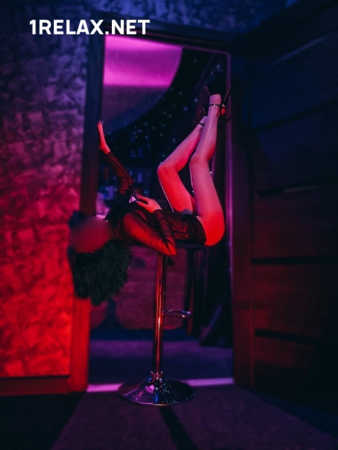 Девушка массажистка Василиса, салон La Vegas фото №1