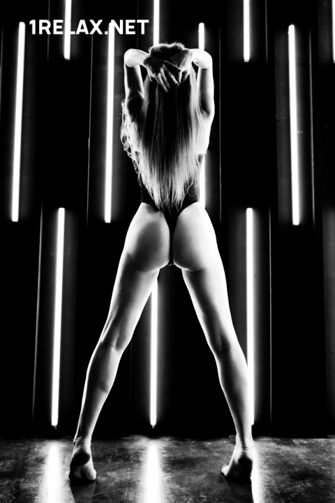 Девушка массажистка Катрин, салон Bagira фото №1