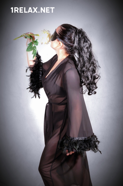 Девушка массажистка Kira Nirvana, салон Kira Nirvana фото №10