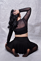 Девушка массажистка Kira Nirvana, салон Kira Nirvana фото №3