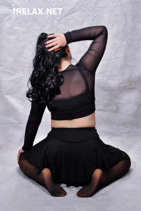 Девушка массажистка Kira Nirvana, салон Kira Nirvana фото №3