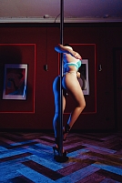 Девушка массажистка Ида, салон Сахар фото №2