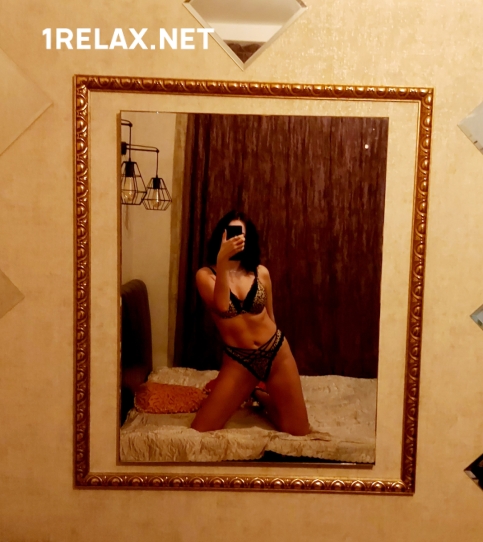 Девушка массажистка Эрика, салон ЧМ Эрика фото №3